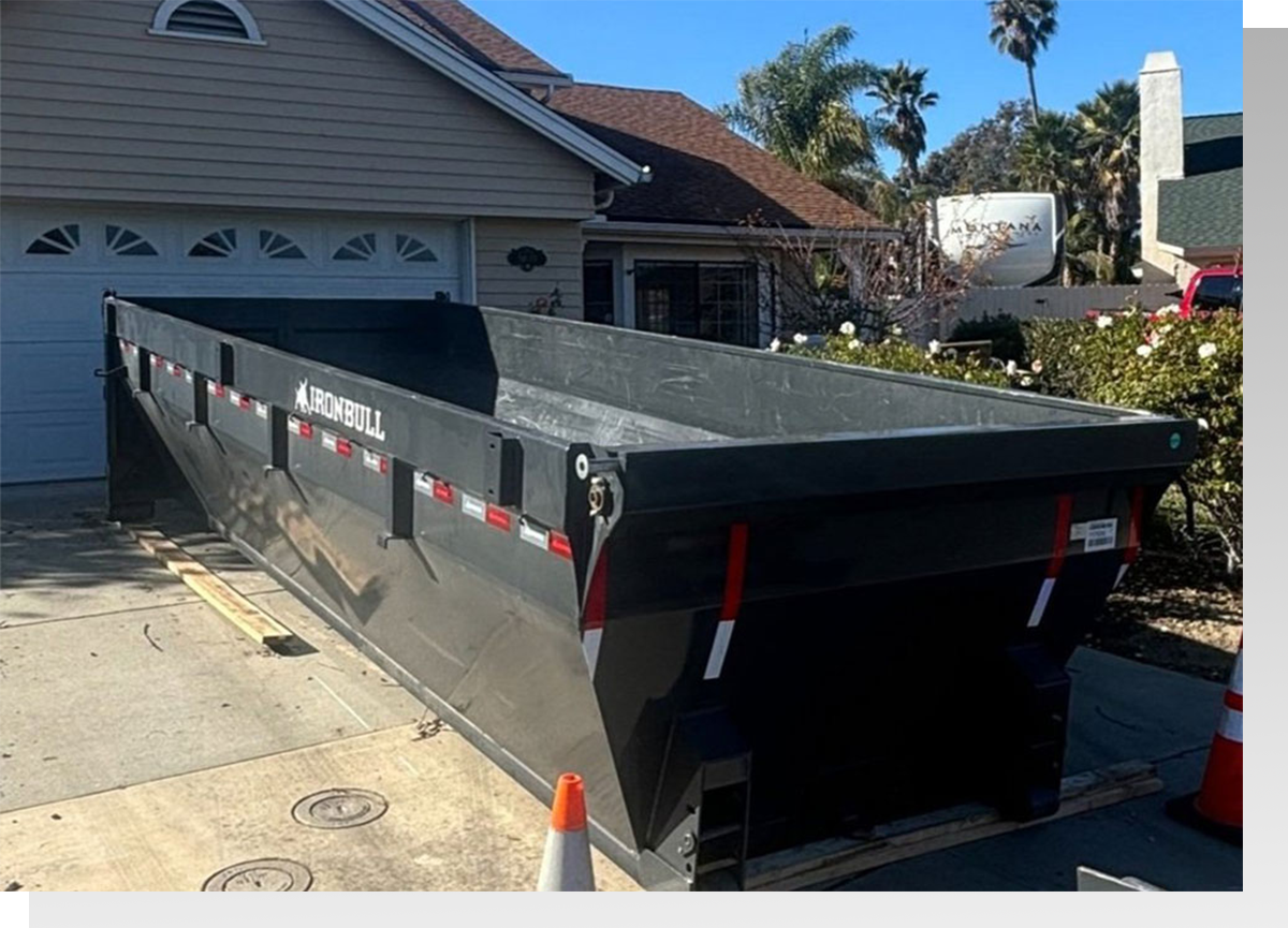 GHauling Dumpster Rentals team