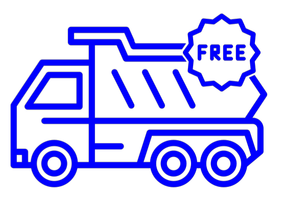 EASY SETUP + FREE DELIVERY*