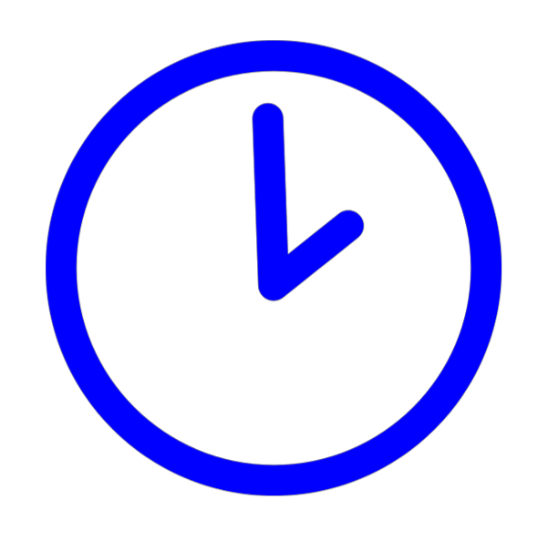 Working hours icon